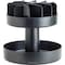 Mind Reader ORGANIZER, SNACK, 2 TIER, BLK EMSSNACKCARBLK - alternate 1